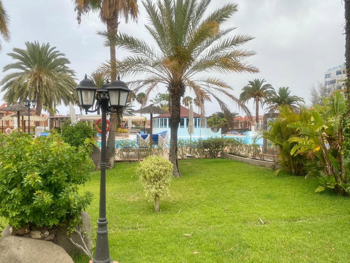 Jardín del Sol Playa del Inglés Exterior foto