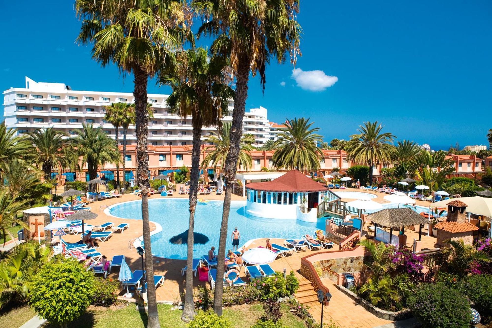 Jardín del Sol Playa del Inglés Exterior foto