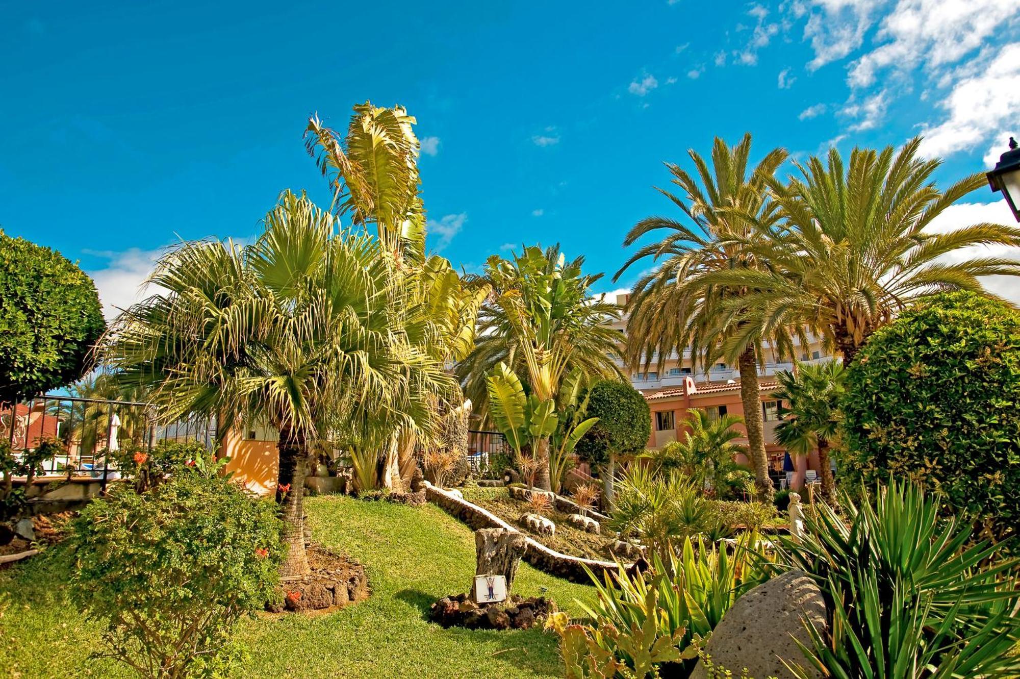 Jardín del Sol Playa del Inglés Exterior foto