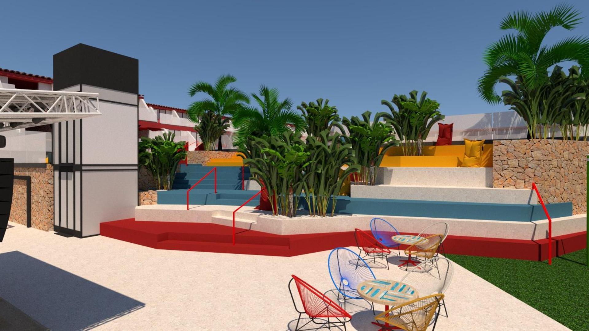 Jardín del Sol Playa del Inglés Exterior foto