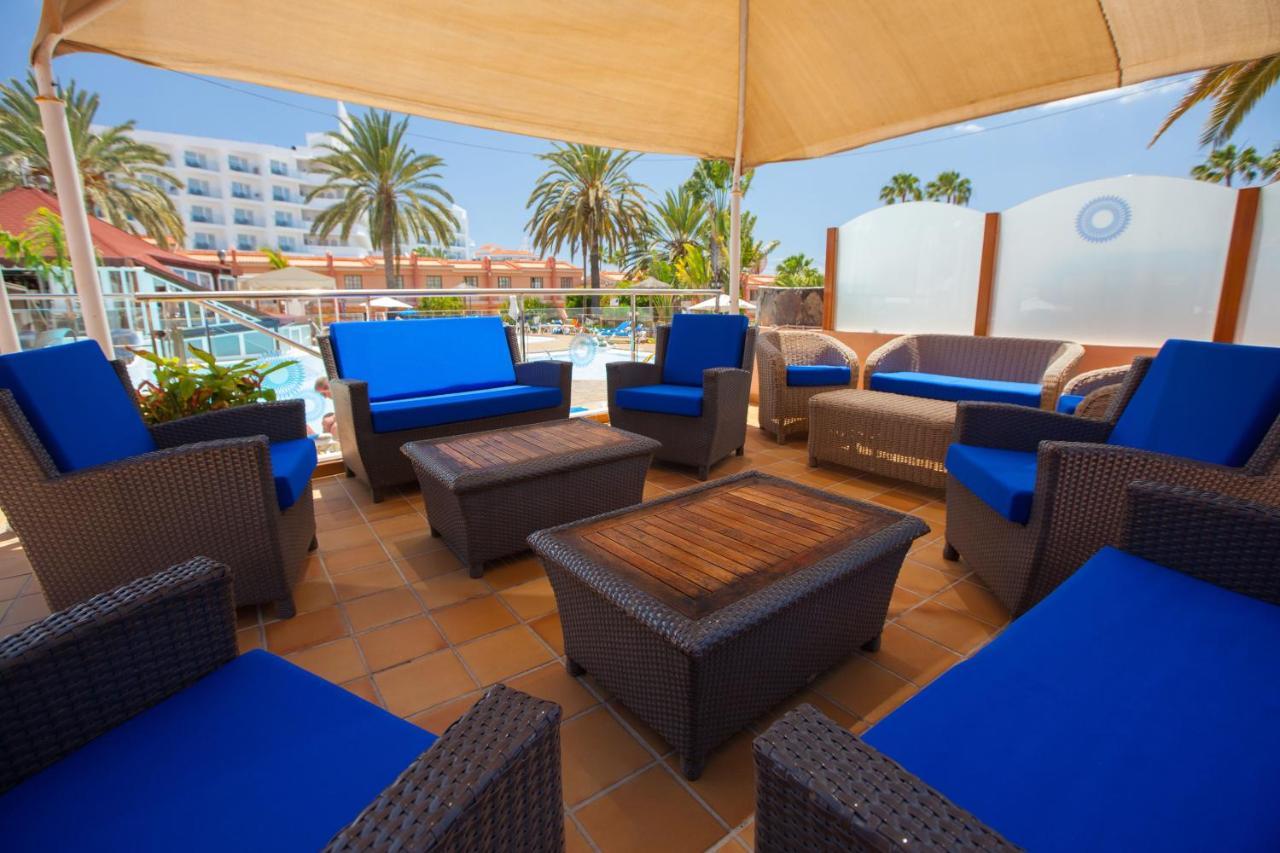 Jardín del Sol Playa del Inglés Exterior foto